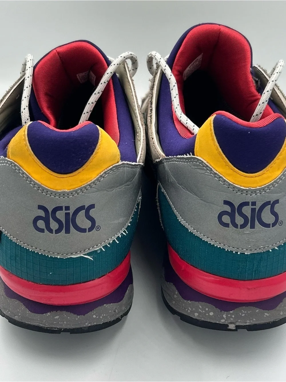 Asics Gel-Lyte V Bodega Get Wet size 12.5 Sneakers
